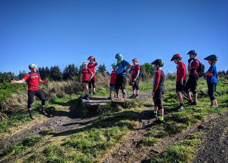 Kids Club at Cathkin Braes