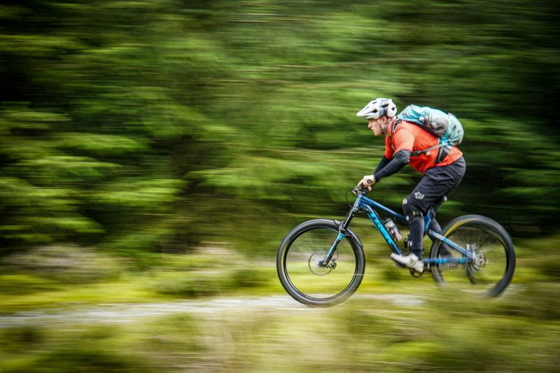 Scott at Bishop’s Glen, Dunoon – Panshot Scott at Bishop's Glen, Dunoon - Panshot