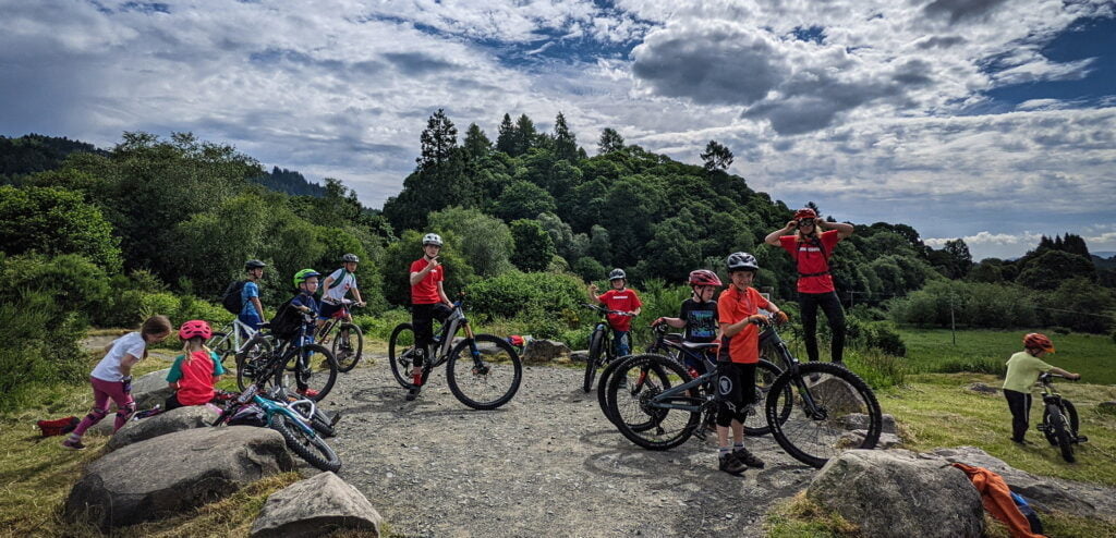 Aberfoyle Bike Park