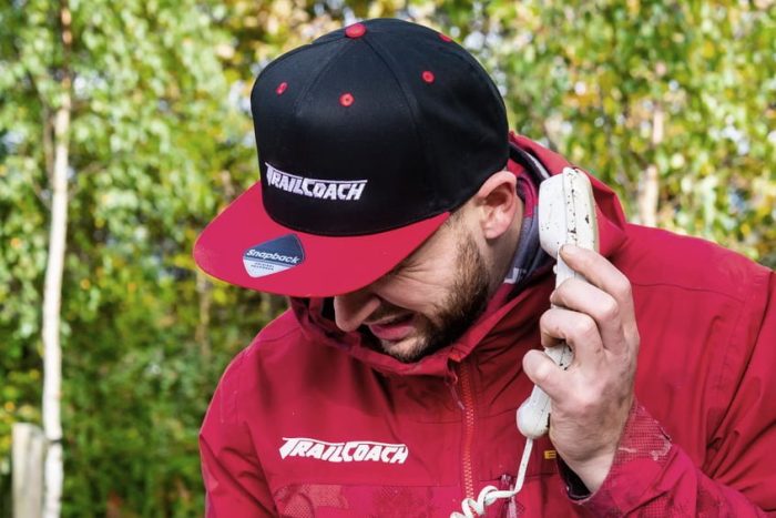 Snapback Cap