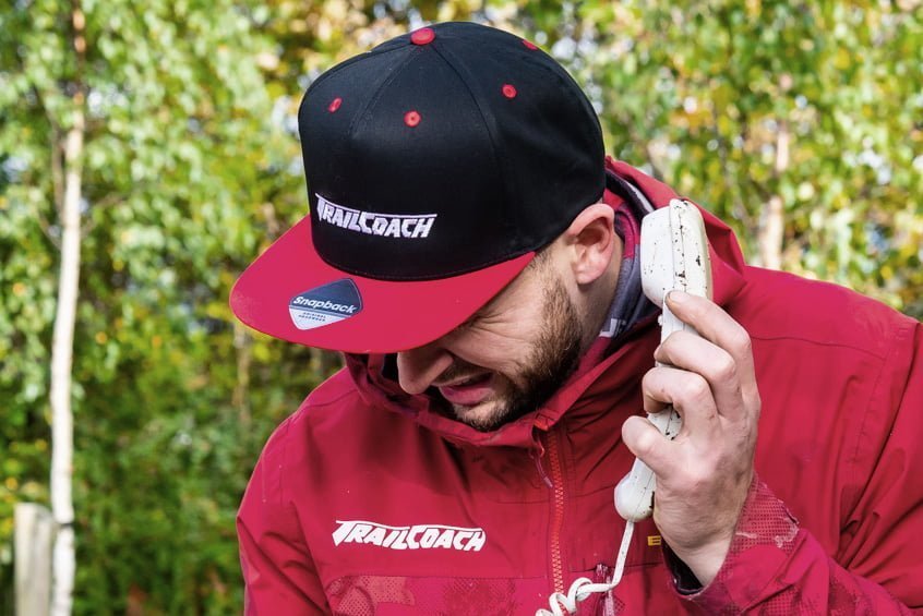 Snapback Cap